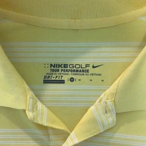 Nike golf polo